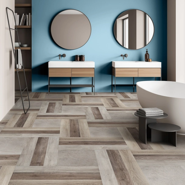 ПВХ плитка «Tarkett» Resonance (653,1*130,6*2,1 мм) — купить в Уфе