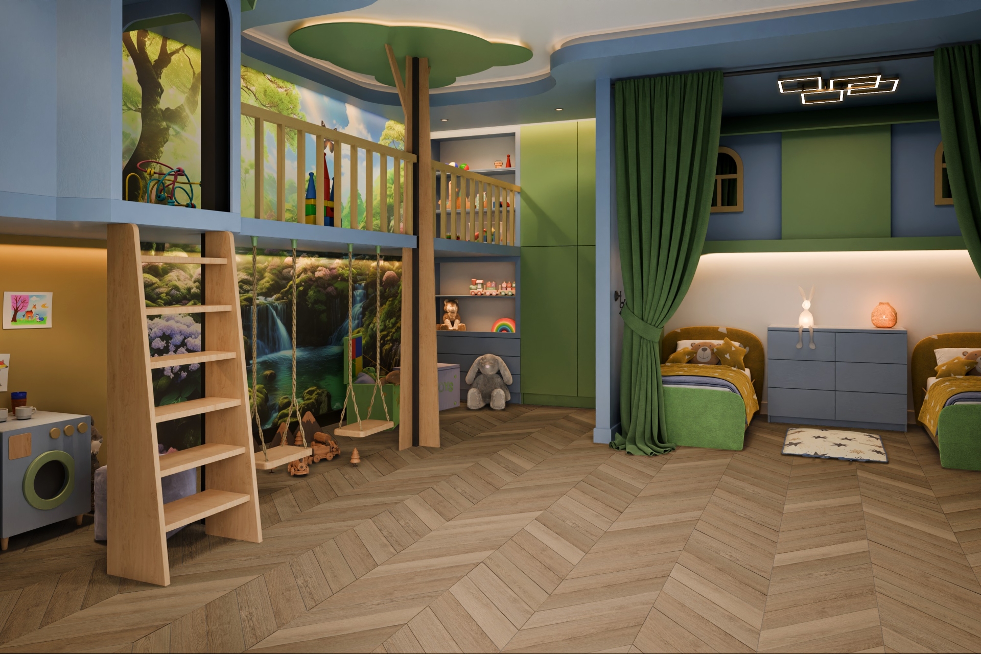 Усовершенствованная кварц-виниловая плитка «Damy Floor» Сен-Клу (600*127*2,5 мм) — купить в Уфе