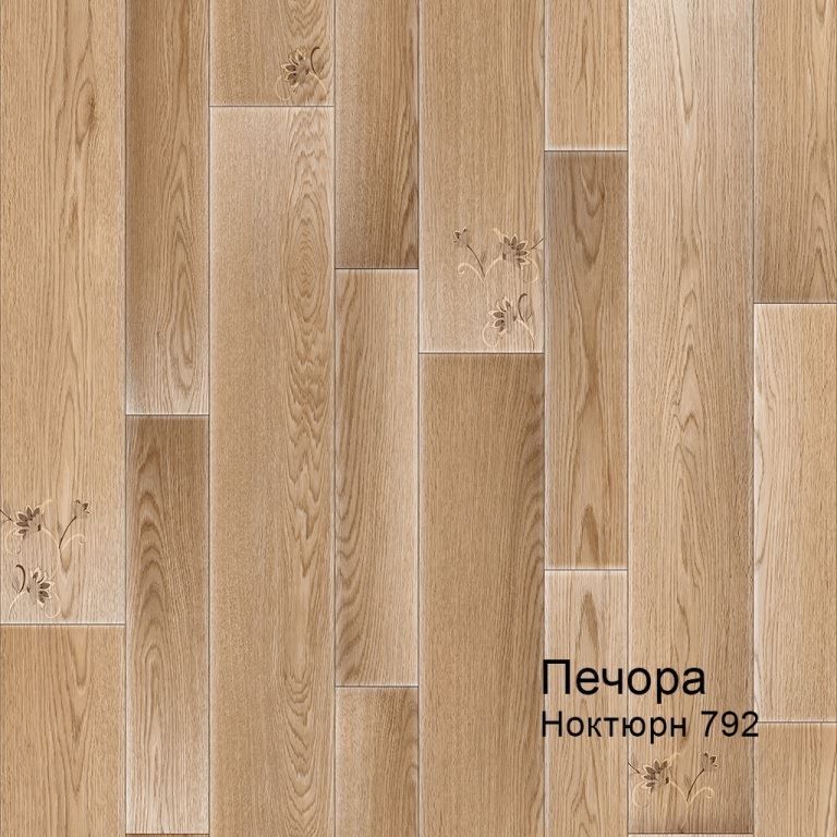 Линолеум бытовой "Комитекс" Печора Ноктюрн 792 (3м) — купить в Уфе