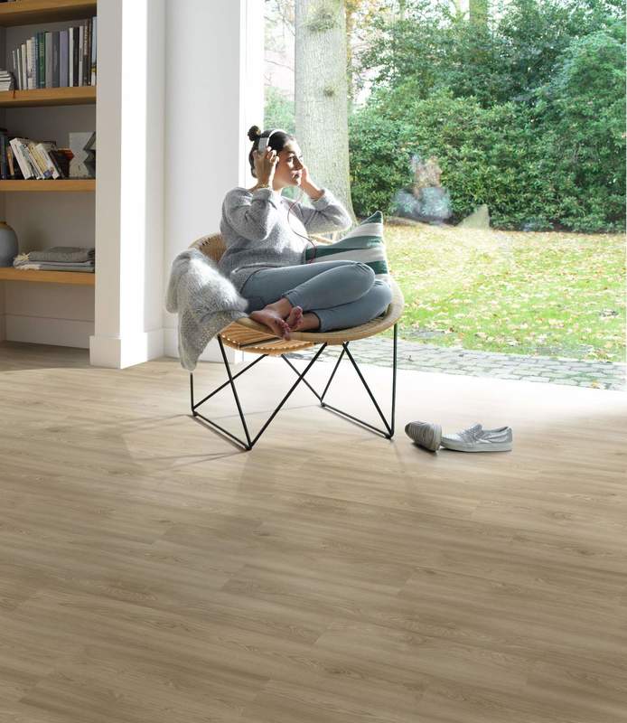 Замковая ПВХ плитка "Berry Alloc" Pureclick 55 COLUMBIAN OAK 261L (204*1326*5 мм) — купить в Уфе