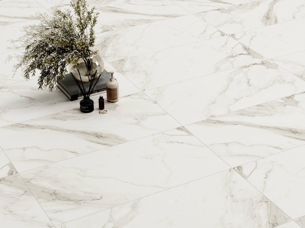 Кварцвинил  "Aberhof" Marble 1241 (900*600*2 мм) — купить в Уфе