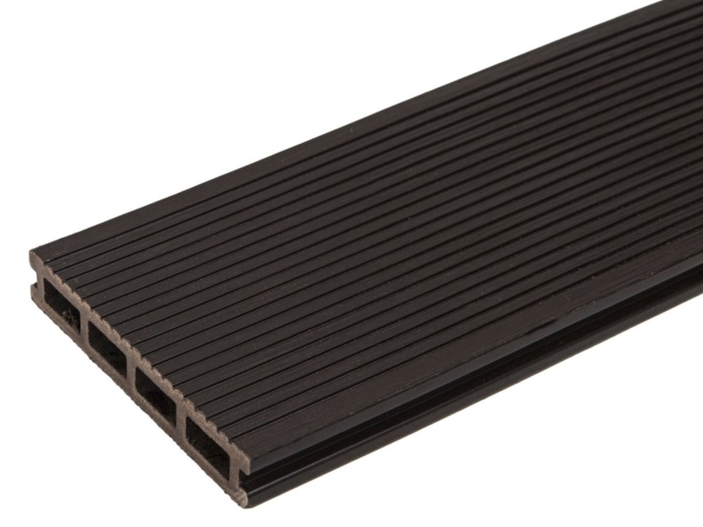 Террасная доска венге TalverWood 150*25*мм, 3D+вельвет брашинг — купить в Уфе