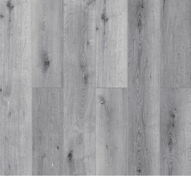 SPC ламинат "CronaFloor" Wood 4V Дуб Серый (1200*180*4 мм) — купить в Уфе