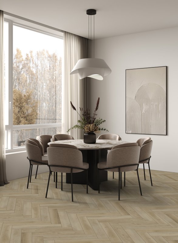 SPC ламинат  "Aberhof" Melito (640*128*5 мм) — купить в Уфе