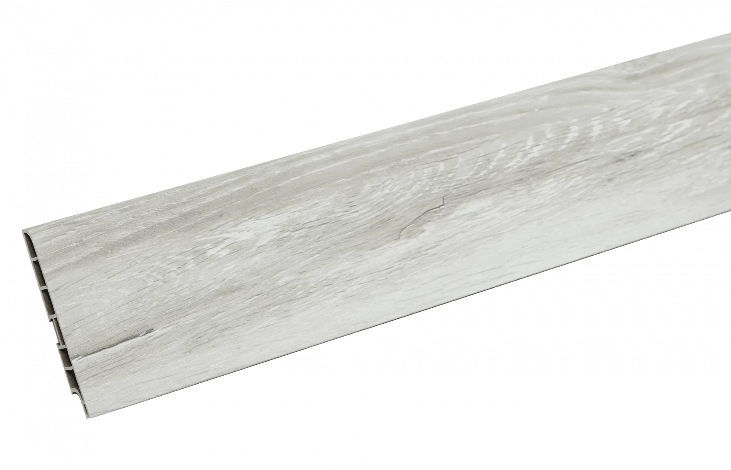 Плинтус CM Floor Дуб Ваниль  (2200*15*85 мм) — купить в Уфе