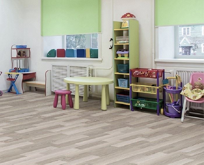 Линолеум бытовой "Комитекс" Атланта Йорк 592 (2,5м) — купить в Уфе