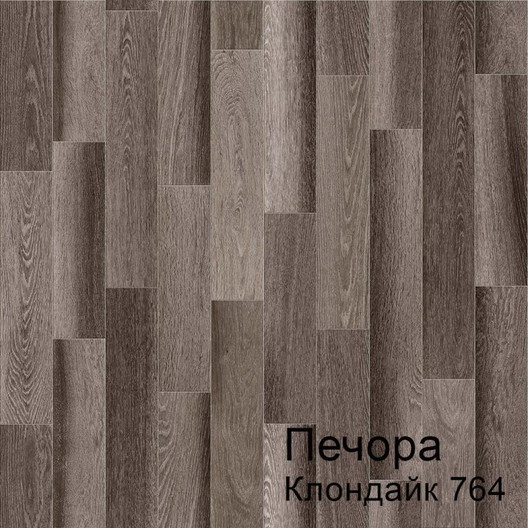 Линолеум бытовой "Комитекс" Печора Клондайк 764 (3м) — купить в Уфе