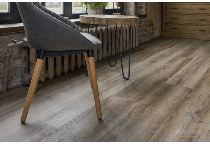 Кварц-винил Дуб Биль (1528*233*2,5 мм) — купить в Уфе