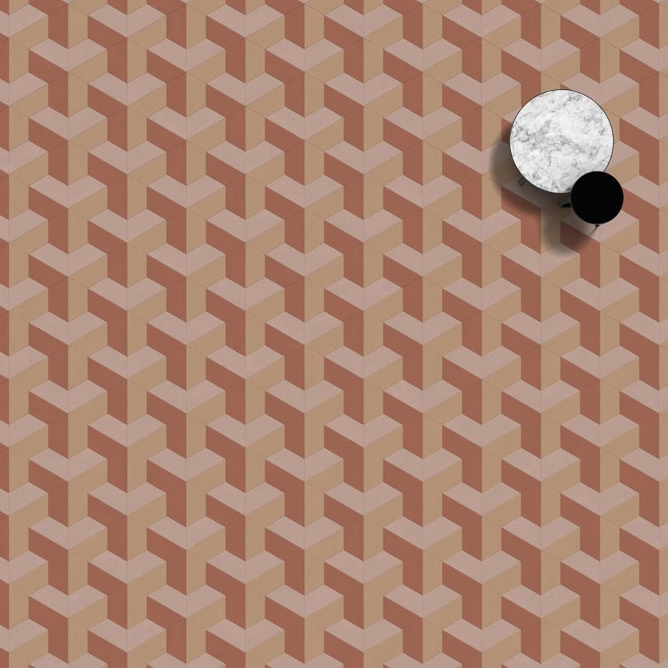 Виниловая плитка Mesh 291 (453*196*2,5 мм) — купить в Уфе