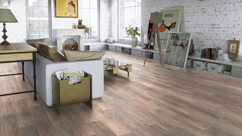 Виниловая плитка "Tarkett" New Age Ambient (914,4*101,6*2,1 мм) — купить в Уфе