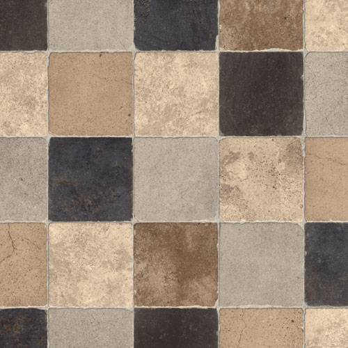 Линолеум бытовой "IVC" Bingo Pietra 596 (3м) — купить в Уфе