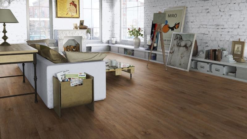 Виниловая плитка "Tarkett" New Age Orto (914,4*101,6*2,1 мм) — купить в Уфе