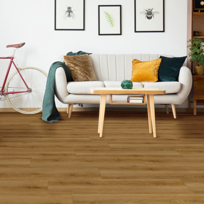 SPC ламинат  "Aberhof" Prado 2606 (1235*178*5 мм) — купить в Уфе