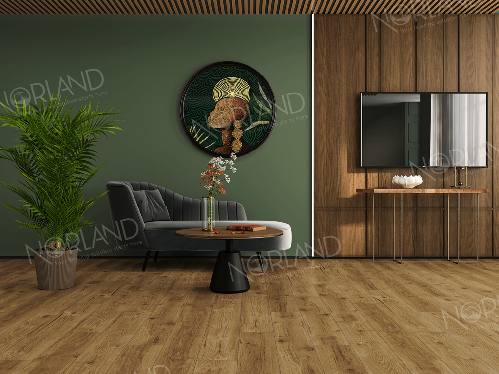 Ламинат "Norland" Дуб Корсика (1220*198*8 мм) — купить в Уфе