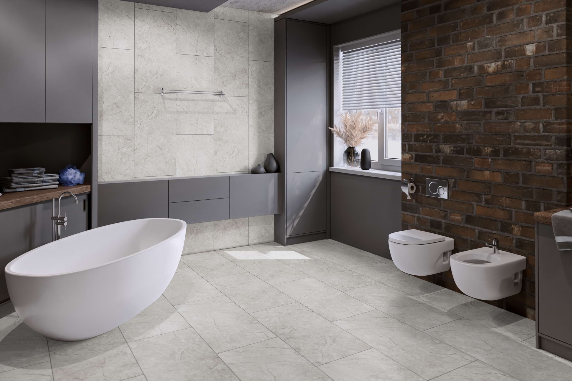 Усовершенствованная кварц-виниловая плитка «Damy Floor» Пик Лайла (912,4*455,2*2,5 мм) — купить в Уфе