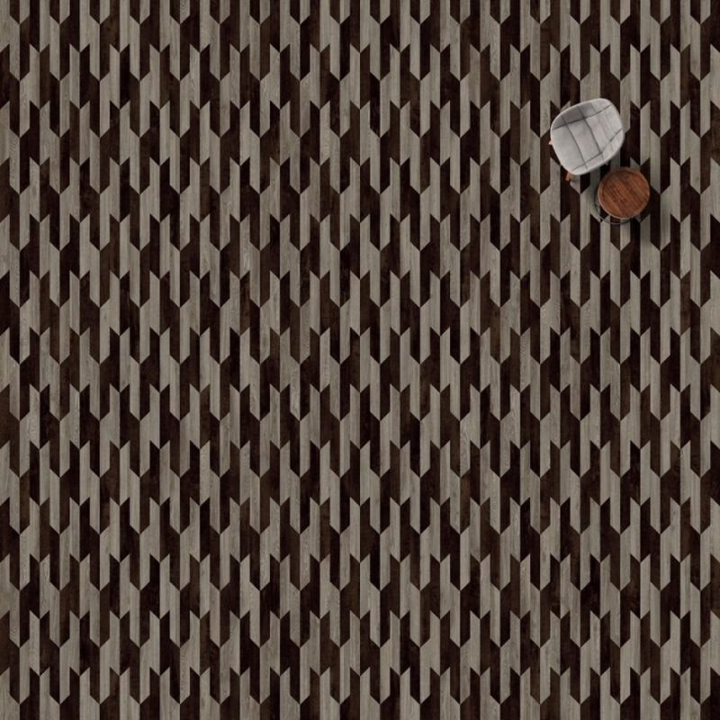 Виниловая плитка Arrow 374 (523*92*2,5 мм) — купить в Уфе