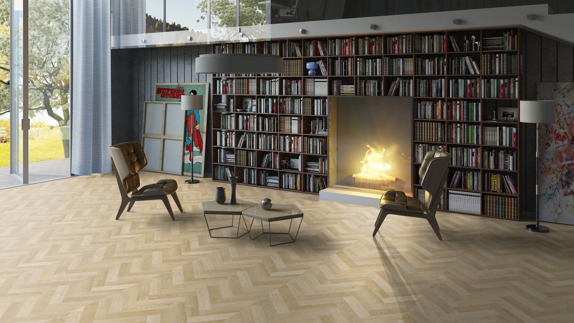 Линолеум бытовой "Tarkett" Фаворит Spoleto 2 (3м) — купить в Уфе