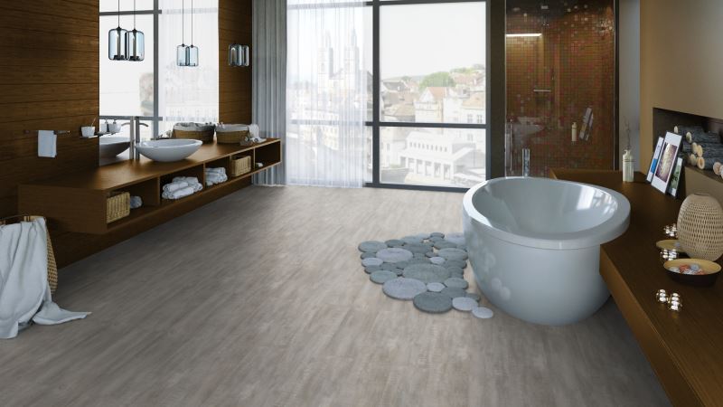 Замковая ПВХ плитка "Tarkett" Jason (1220*200,8*4,4 мм) — купить в Уфе