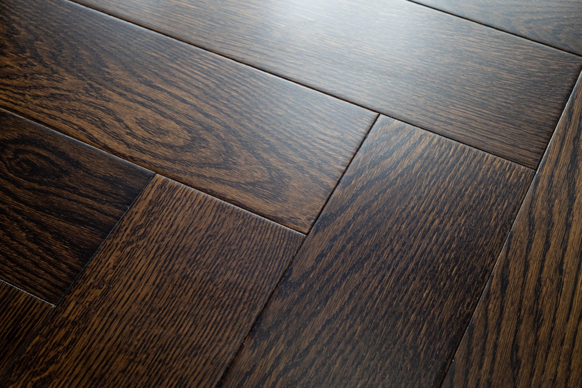 Инженерный паркет «Damy Floor» Шоколадный (укладка елочкой) — купить в Уфе