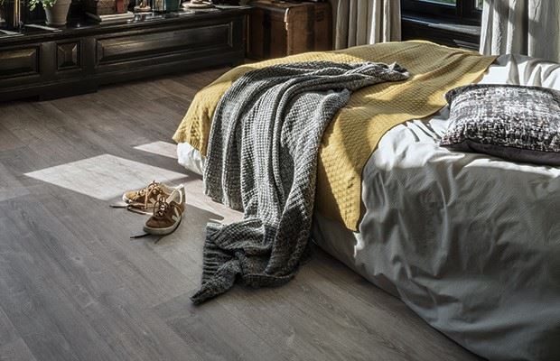 Линолеум бытовой "IVC" Golf Winter Oak 891 (3,5м) — купить в Уфе