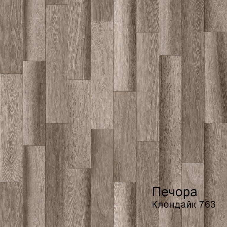 Линолеум бытовой "Комитекс" Печора Клондайк 763 (3м) — купить в Уфе