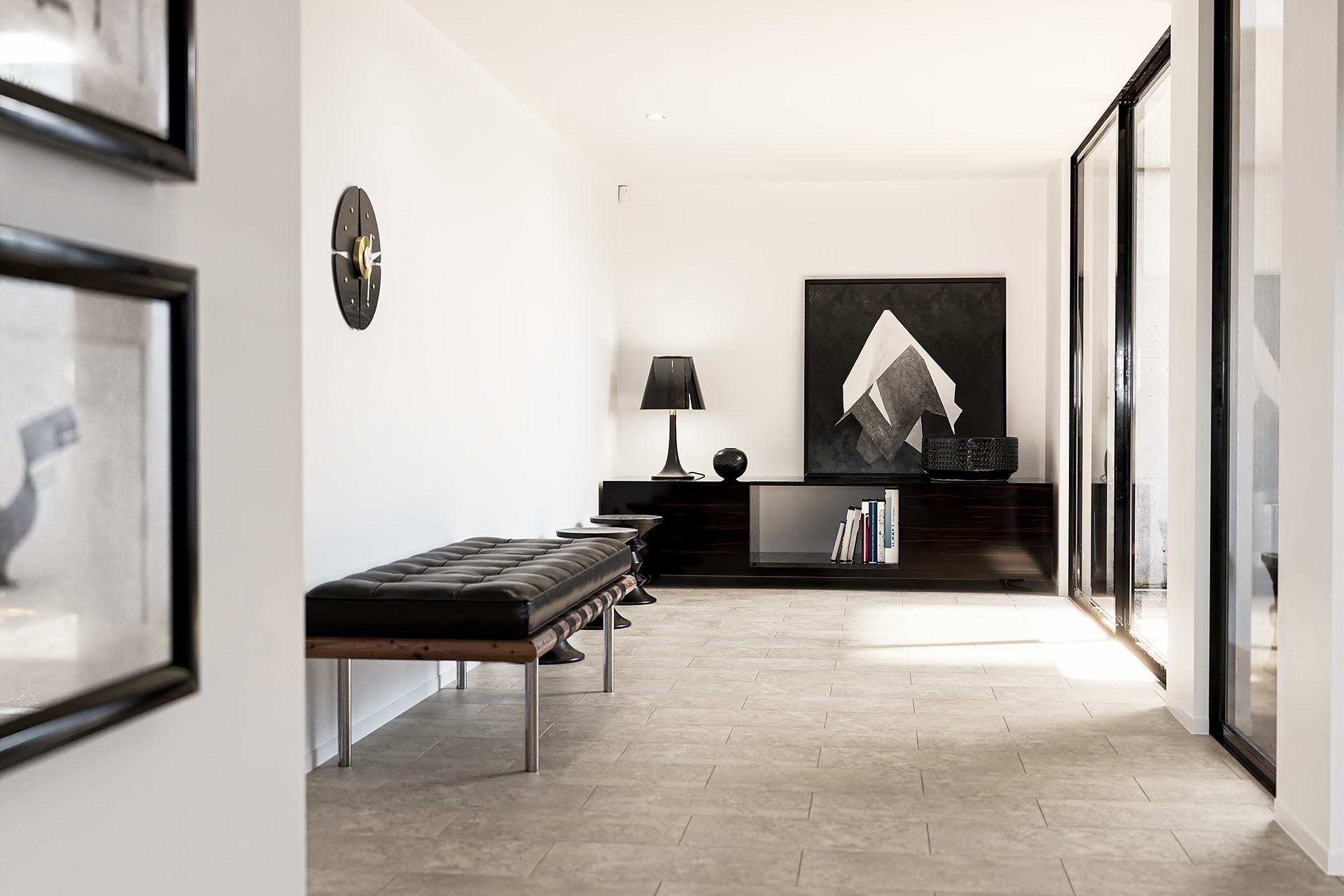 SPC плитка «Damy Floor» Эйгер (610*305*5 мм) — купить в Уфе