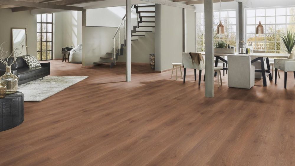 Ламинат "Kronospan" Forte Classic Дуб Монако 8235 (1285*192*8 мм) — купить в Уфе