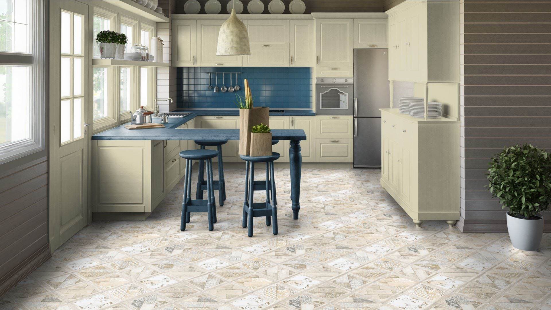 Линолеум бытовой Tarkett Caprice Paola 1 (4м) — купить в Уфе