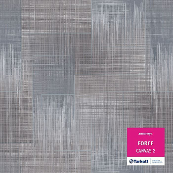 Линолеум полукоммерческий "Tarkett" Force Canvas 2 (4м) — фото и характеристики