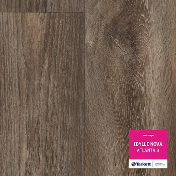 Линолеум полукоммерческий "Tarkett" Idylle Nova Atlanta 3 (3,5м) — фото и характеристики