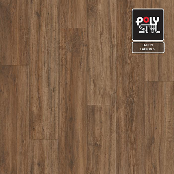 Линолеум бытовой "Polystyl" Taifun Falcon 5 (3м) — фото и характеристики