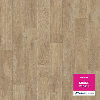 Линолеум бытовой "Tarkett" Grand Wilson 2 (2,5м) — фото и характеристики